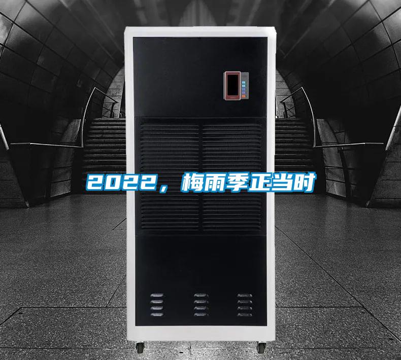 2022，梅雨季正當時