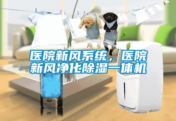 醫(yī)院新風(fēng)系統(tǒng)，醫(yī)院新風(fēng)凈化除濕一體機