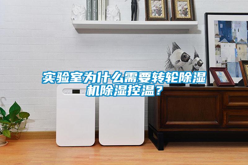實驗室為什么需要轉(zhuǎn)輪除濕機除濕控溫？