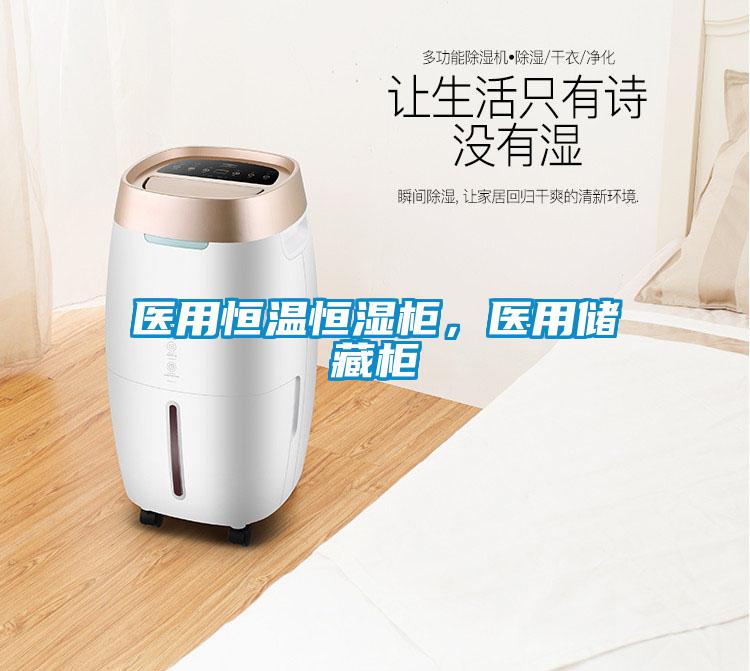 醫(yī)用恒溫恒濕柜，醫(yī)用儲藏柜