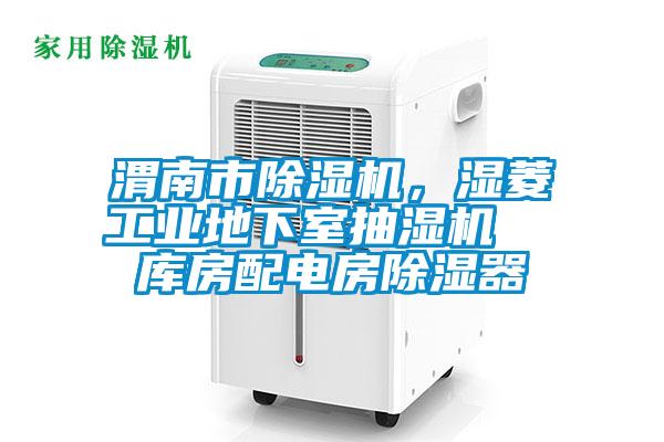 渭南市除濕機，濕菱工業地下室抽濕機  庫房配電房除濕器