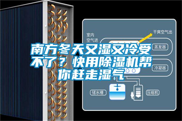 南方冬天又濕又冷受不了？快用除濕機(jī)幫你趕走濕氣