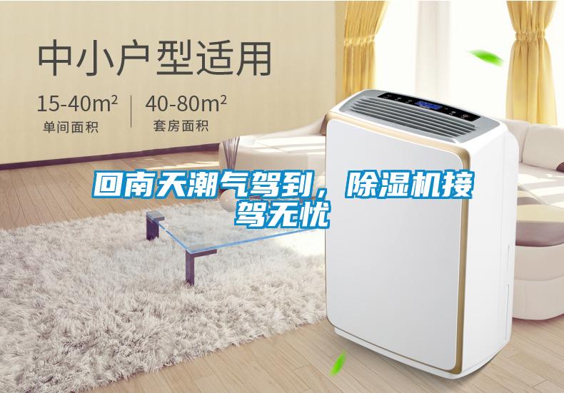 回南天潮氣駕到，除濕機(jī)接駕無(wú)憂