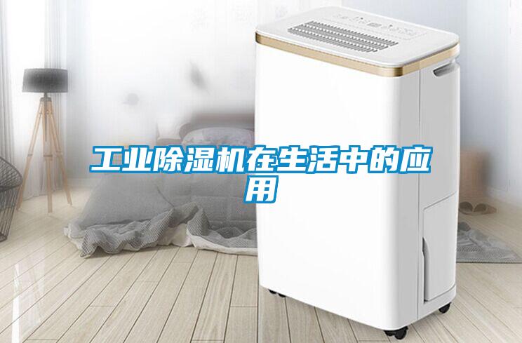 工業(yè)除濕機在生活中的應用