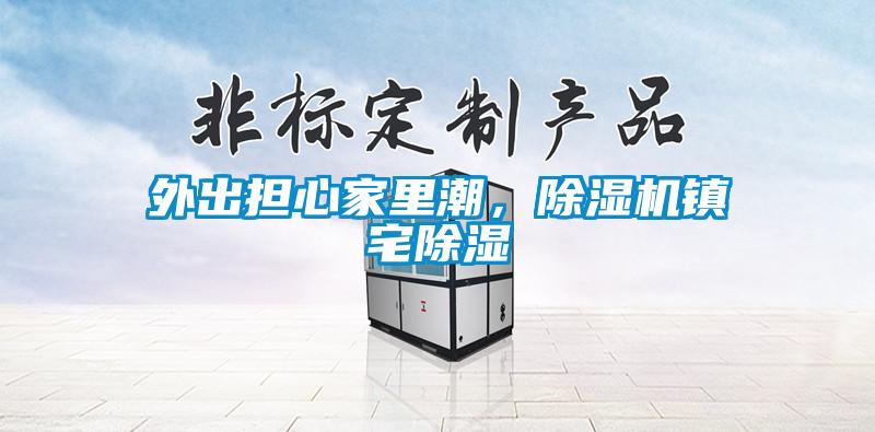 外出擔心家里潮，除濕機鎮宅除濕