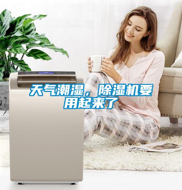 天氣潮濕,除濕機(jī)要用起來(lái)了