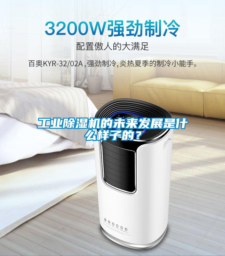 工業除濕機的未來發展是什么樣子的？