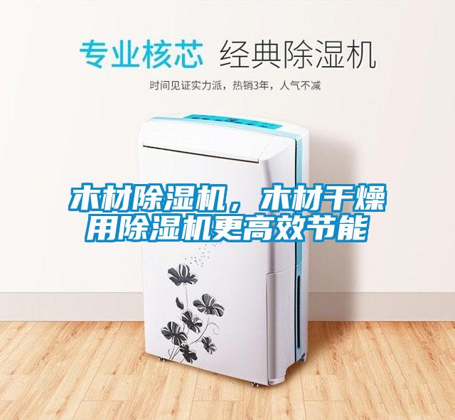 木材除濕機(jī)，木材干燥用除濕機(jī)更高效節(jié)能