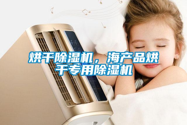 烘干除濕機，海產品烘干專用除濕機
