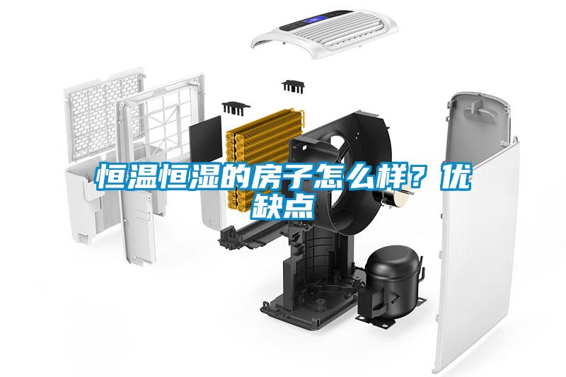 恒溫恒濕的房子怎么樣？優缺點