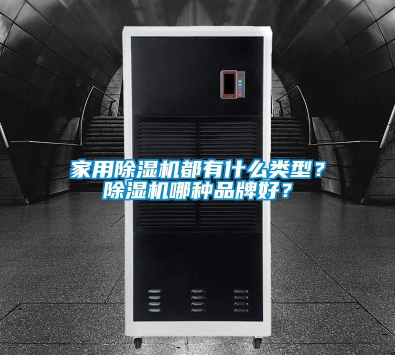 家用除濕機(jī)都有什么類型？除濕機(jī)哪種品牌好？