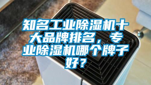 知名工業(yè)除濕機(jī)十大品牌排名，專業(yè)除濕機(jī)哪個(gè)牌子好？