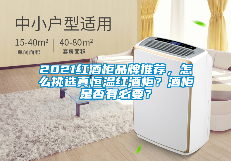 2021紅酒柜品牌推薦，怎么挑選真恒溫紅酒柜？酒柜是否有必要？