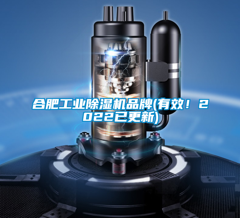 合肥工業除濕機品牌(有效！2022已更新)