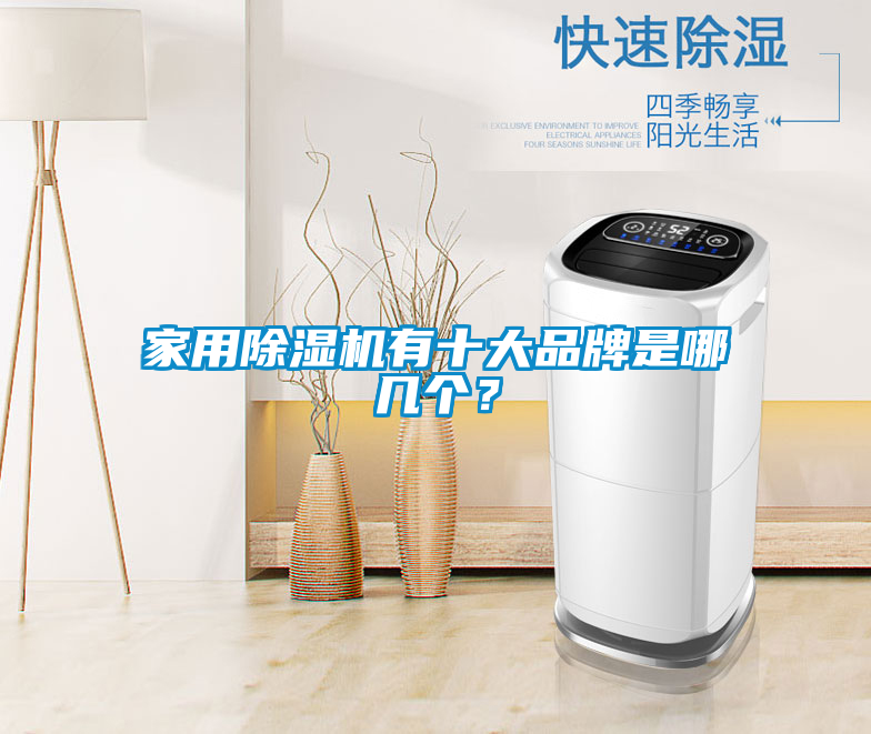家用除濕機(jī)有十大品牌是哪幾個？