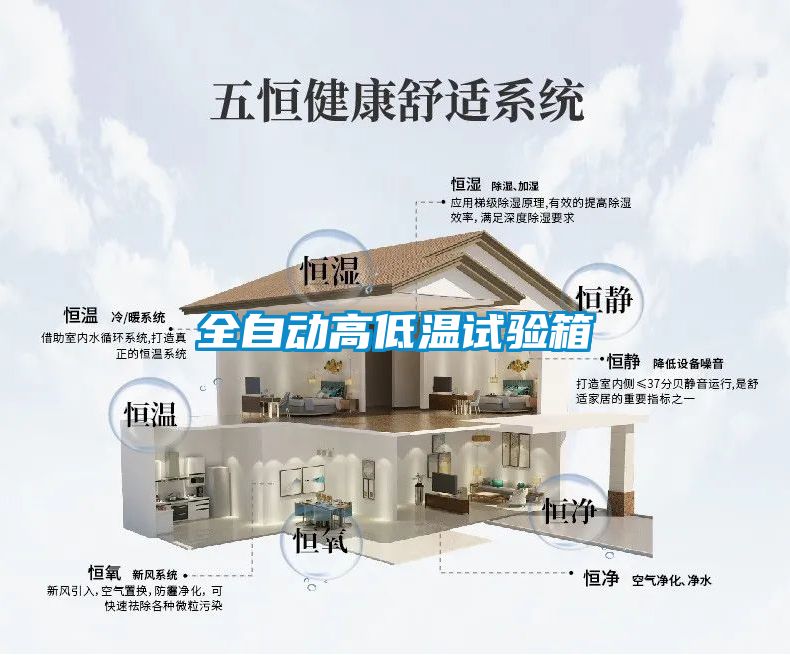 全自動高低溫試驗(yàn)箱