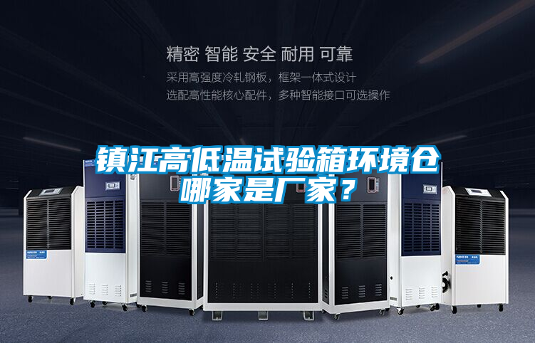 鎮江高低溫試驗箱環境倉哪家是廠家？